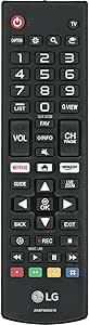 Genuine OEM Remote Control for LG AKB75095315 TV Models - $14.84