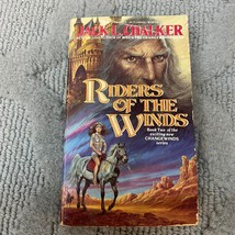 Riders Of The Winds Fantasy Paperback Book by Jack L. Chalker from Ace Book 1988 - £9.80 GBP