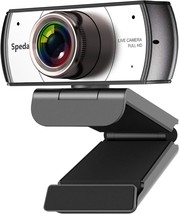 This Usb Webcam Is Compatible With Mac, Pc, Laptop, And Desktop Computers. It - $56.94