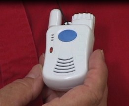 Alert Life Medical Alert System Wireless Pendant Free   No Monthly Fees Ever! - £263.77 GBP