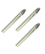 3/8&quot; Tile and Glass Drill Bit Drill Bit 10mm Tungsten Carbide Drill Hole... - €8,51 EUR+