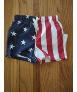 City Streets 3-6 Month Flag Boys Swim Shorts - $19.68