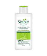 Simple Kind to Skin Replenishing Rich Moisturiser 4.2 oz - $7.52