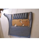 1977 1978 1979 COUPE DEVILLE LEFT REAR LOWER TRIM PANEL OEM USED BLUE / ... - €146,14 EUR