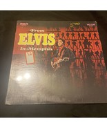 Elvis LP Record RCA From Elvis in Memphis ***SEALED*** - £82.00 GBP