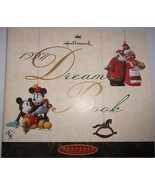 Hallmark Keepsake Ornament Dream Book 1997 Catalog - $6.77 CAD