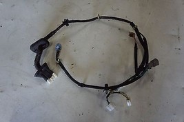 2003-2004 INFINITI G35 SEDAN REAR DRIVER LEFT DOOR WIRE HARNESS OEM - £42.54 GBP