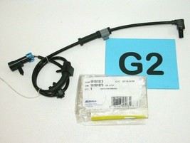 03-14 Express Savana Front Driver Side LH Wheel Speed Sensor NEW GM 873  #G2 - $26.68