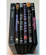 Dune 2 Disc Box Set, Black Hole, Starman, Dark Crystal, Total Recall DVD... - £19.73 GBP