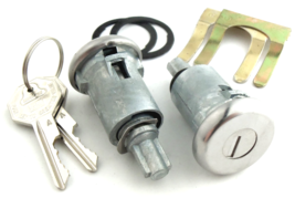 Door Lock Set 1958 and 1961-1964 Chevy Impala Bel Air and Biscayne - £28.76 GBP