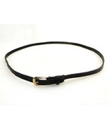 Ladies&#39; Leather Belt, 40-45&quot; XXL, Gold Tone Buckle, The Leather Shop, #B... - €12,72 EUR