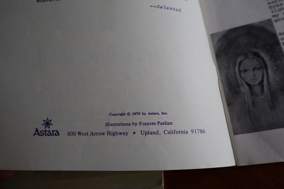 4x Astara's Book of Life 5th Degree Lessons 2 3 6 7 12 13 14 15 School 1973/74 Item image 9