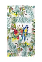Betsy Drake Parrot Family Beach Towel - £48.47 GBP