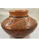Hopi Polychrome Pueblo Pottery Vase Signé Par Elva Nampeyo Migration Motif - $2,153.34 CAD