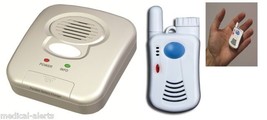 Emergency Senior Button Alert Medical Alarm System *!*! - £263.73 GBP
