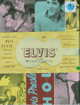 The First Collection of Authrized Elvis Reproductions. Released in 2001 - £23.72 GBP