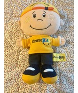 1990’s 10” Soft Cheerios Kid Doll - $20.75 CAD