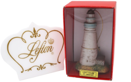 Vintage 1996 Fort Gratiot Lighthouse Christmas Tree Ornament Sign NOT Included - £15.81 GBP