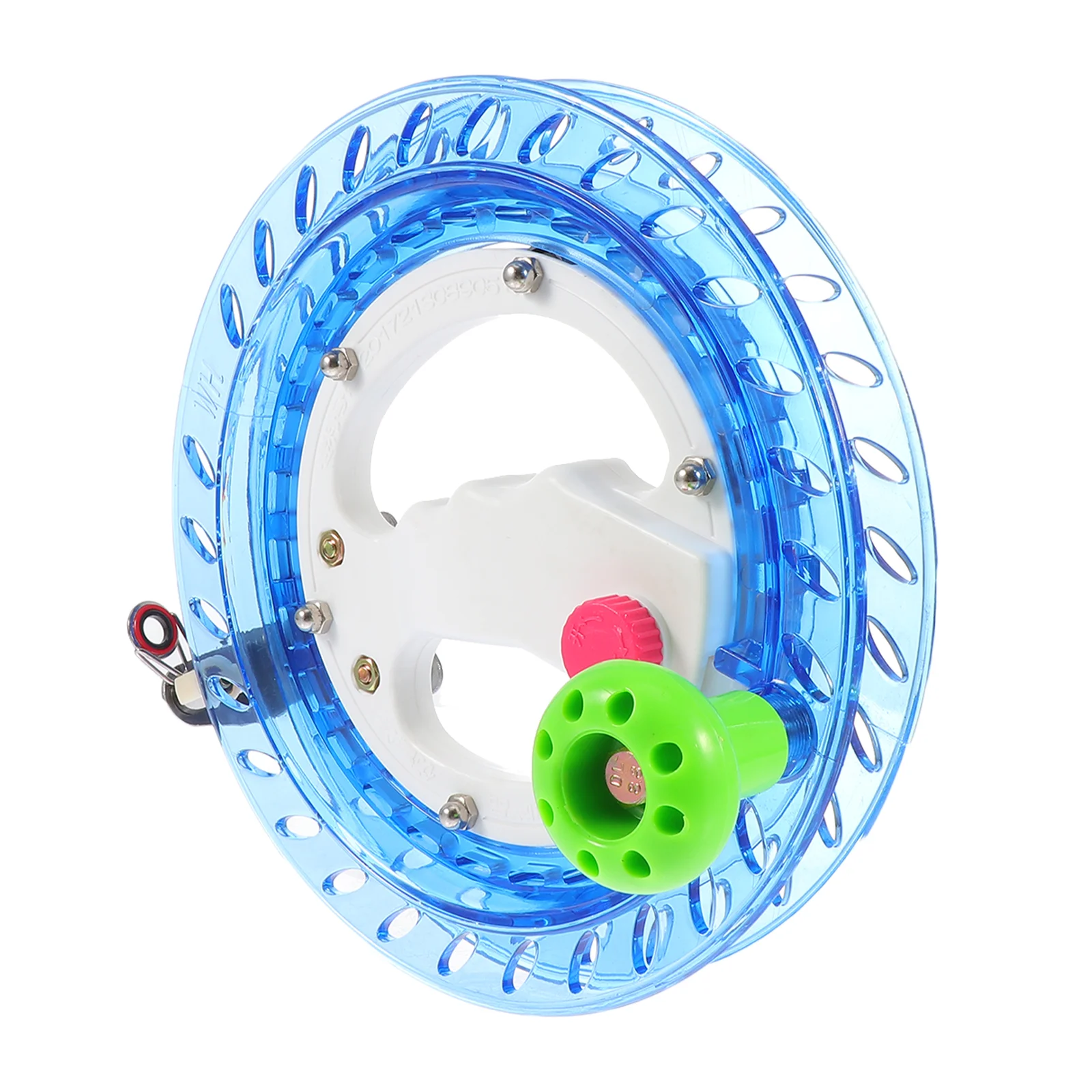 Kite Reel Line Wheel Tool for Kids with Hand Hold Winding Grip Outdoor Flying - £13.23 GBP+