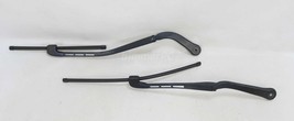 BMW E90 3-Series E92 Windshield Wipers Arms Left Right Blades E93 2006-2009 OEM - £59.16 GBP