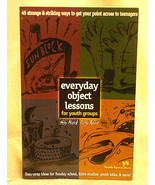Everyday Object Lessons for Youth Groups, Youth Specialties - £3.74 GBP