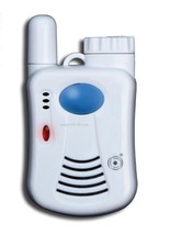 Medical Alert System- NO MONTHLY FEES - w/ WATERPROOF &amp; WIRELESS Pendant  - £263.77 GBP