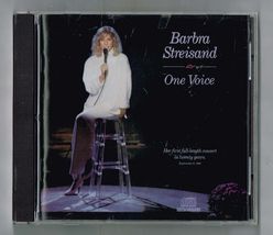 One Voice by Streisand, Barbra (CD, 1990) - $3.92