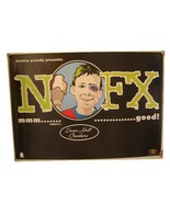 Nofx Affiche Concert Tour N O F X N. O. F.X - $308.57 CAD