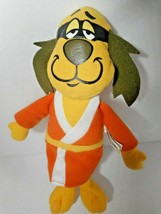 Toy Factory 2013 Hong Kong Phooey Cartoon Character Hanna Barbera Karate Dog - £15.27 GBP