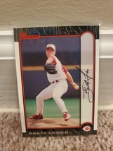 1999 Bowman Baseball Card | Brett Tomko | Cincinnati Reds | #59 - $0.99