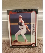 1999 Bowman Baseball Card | Brett Tomko | Cincinnati Reds | #59 - $18.25 MXN