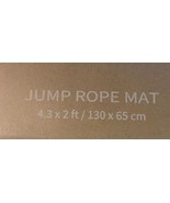 Jump Rope Mat 4.3 ft x 2 ft - €13,75 EUR