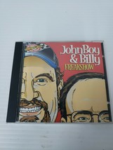 Freakshow by John Boy &amp; Billy (CD, Aug-2001, Dualtone Music) - £11.14 GBP
