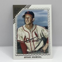 2022 Topps Gallery Baseball Stan Musial Base #68 St. Louis Cardinals - £1.57 GBP