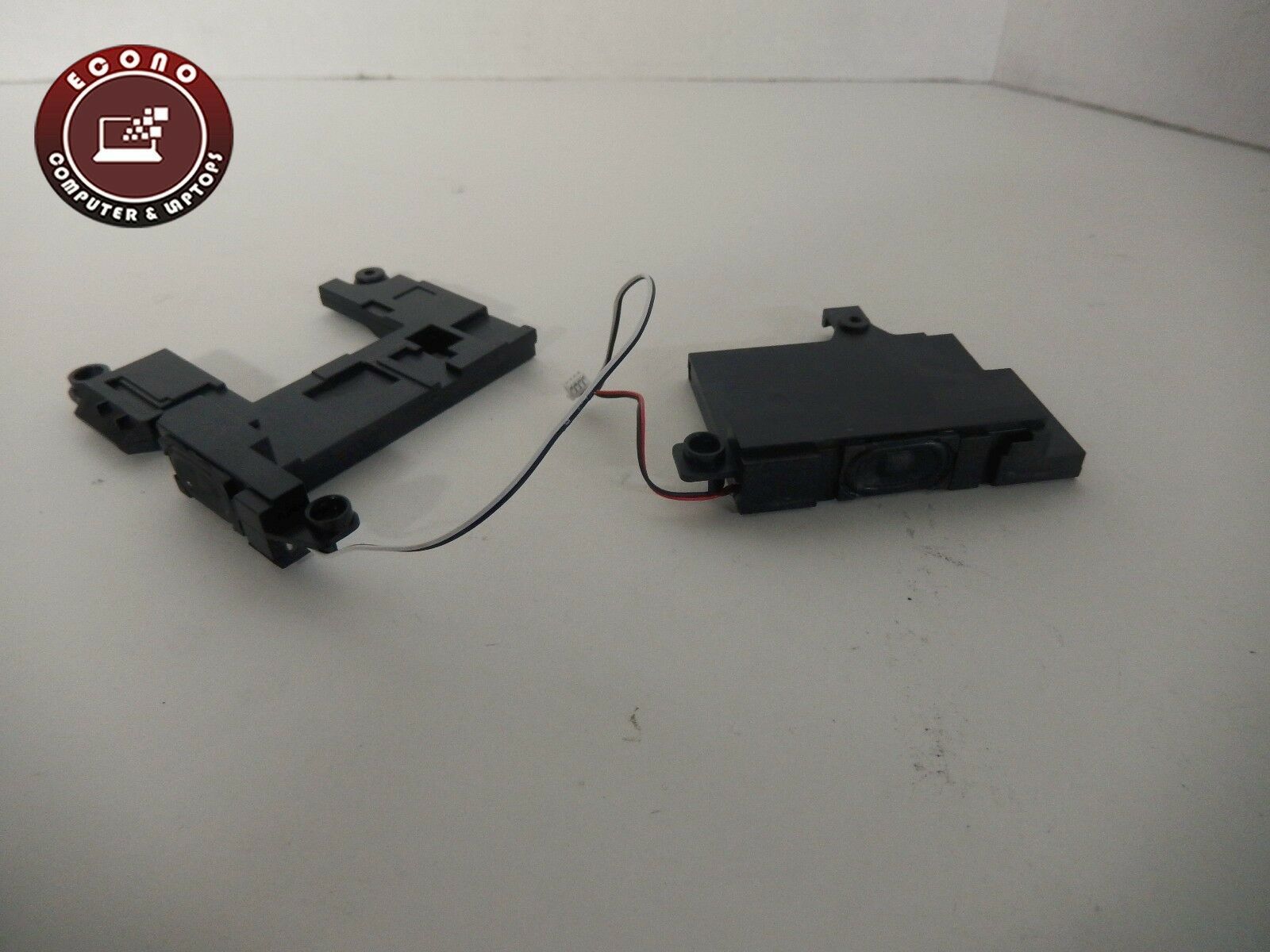 Compaq Presario C500 Genuine Left &amp; Right Internal Speakers 407785-001 - $2.30