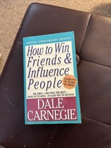 How to Win Friends &amp; Influence People (1982) - Paperback Book by Dale Carnegie   - £6.66 GBP