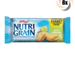 8x Bars Nutri-Grain Apple Cinnamon Soft Baked Breakfast Bars 1.3oz Fast ... - $15.83