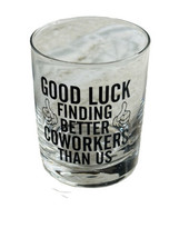 Rocks Glass - Funny Farewell Gift for Best Friend Moving Away - 10.25 Oz Glass - £17.79 GBP
