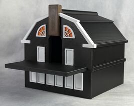 Amityville Horror Birdhouse, Murder House, 112 Ocean Avenue Long Island - $966.31 MXN