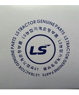 Genuine LS Tractor Filters Model XR4046 - $210.80