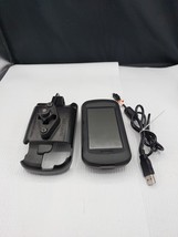 Genuine OEM Garmin Montana 650t GPS 4&quot; Color Touchscreen  NEEDS POWER ON... - $246.51