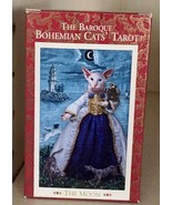 The Baroque Bohemian Cats&#39; Tarot Deck Cards OOP RARE - £793.12 GBP