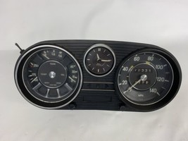1968 1974 MERCEDES BENZ 250 W114 W115 Dash Cluster Speedometer Gauge OEM 68 74 - £135.95 GBP