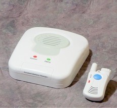 Senior Medical Alert System - NO Monthly Charges Ever - Talk Through The Pendant - £263.73 GBP