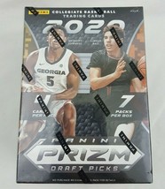 2020-21 Panini Prizm Draft Picks Basketball Blaster Box Brand New Sealed - £30.28 GBP