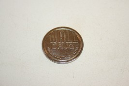 Coin-Token-Medal - Badlands National Park &amp; Wall Drug, South Dakota - £3.15 GBP