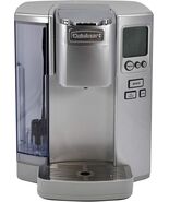 Cuisinart SS-10CGR 72-Ounce Single Serve Coffee Maker - Light Grey (Used) - $190.13 CAD