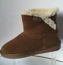 NEW MINNETONKA Midwest Mini Boots (Size 6) - £40.02 GBP