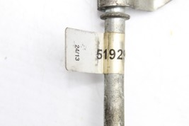14-17 FIAT 500L 1.4L TURBO TURBOCHARGER COOLANT LINE E5389 image 10