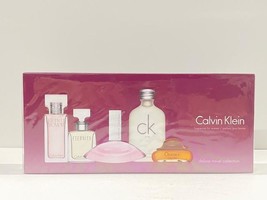 Calvin Klein Deluxe Travel Collection for women - new  purple box - £39.50 GBP